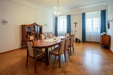 Kloster Maria Hilf: Meeting Room