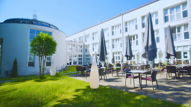 Hotel St. Raphael im Allgäu: Außenansicht