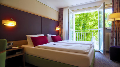 Hotel St. Raphael im Allgäu: Zimmer