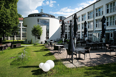 Hotel St. Raphael im Allgäu: Restaurant