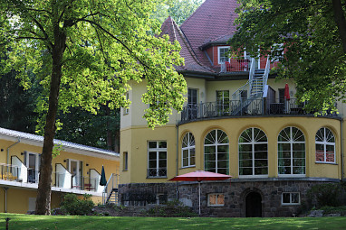 Landhaus Himmelpfort am See: Vista exterior