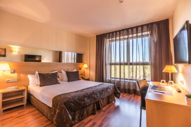 Hotel Desitges: Room