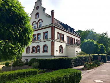 Tagungszentrum der Franziskanerinnen von Bonlanden: Widok z zewnątrz