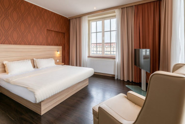 Star G Hotel Premium Dresden Altmarkt: Chambre