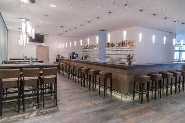 B&F Hotel am Neumarkt: Bar/Lounge