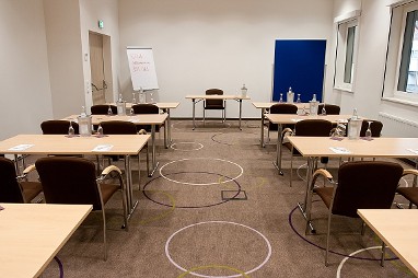 B&F Hotel am Neumarkt: Meeting Room