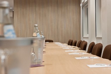 B&F Hotel am Neumarkt: Meeting Room