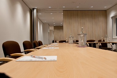 B&F Hotel am Neumarkt: Meeting Room