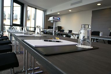 Vital Hotel Frankfurt: Meeting Room