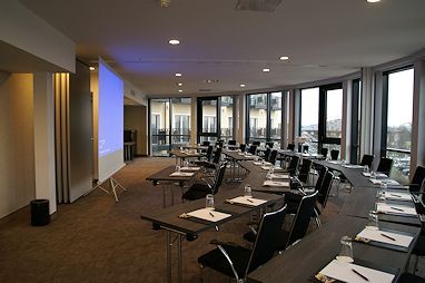 Vital Hotel Frankfurt: Salle de réunion