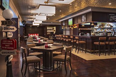 City Centre Rotana Doha: Bar/lounge