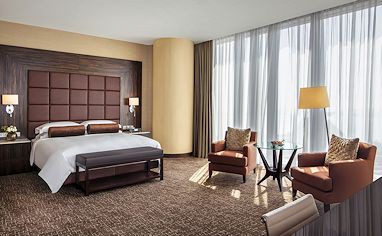 City Centre Rotana Doha: Außenansicht