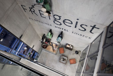 FREIgeist Einbeck, BW Signature Collection: Lobby