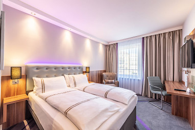 Premier Inn Düsseldorf City Centre: Habitación