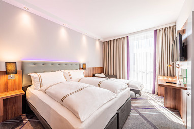 Premier Inn Düsseldorf City Centre: Habitación