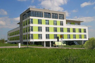 Hotel Campo Renningen: Vue extérieure