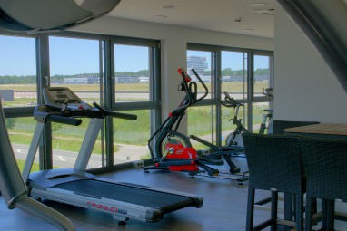 Hotel Campo Renningen: Gimnasio