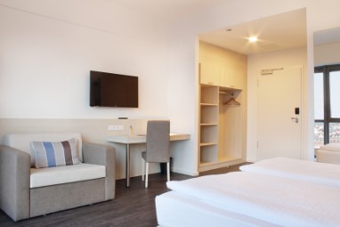 Viva Hotel by Vier Jahreszeiten: Chambre