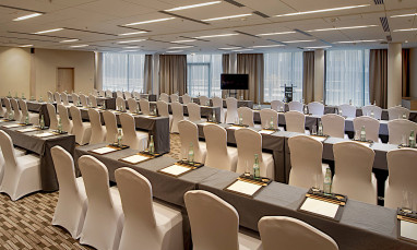 Delta Hotels by Marriott Frankfurt Offenbach: Meeting Room