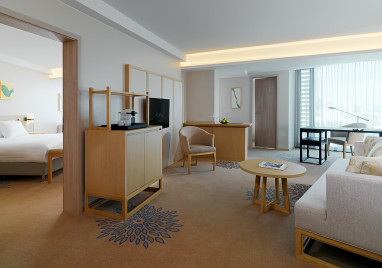 Delta Hotels by Marriott Frankfurt Offenbach: Zimmer
