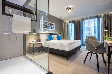 Radisson Blu Hotel Mannheim: Room