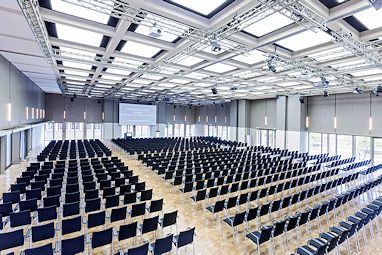 Kongress Palais Kassel: Sonstiges