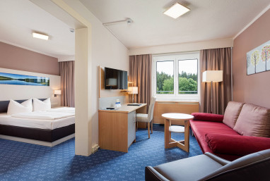 Hotel Am Bühl: Zimmer