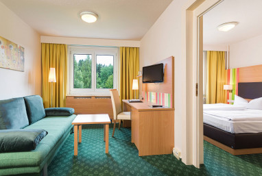 Hotel Am Bühl: Zimmer
