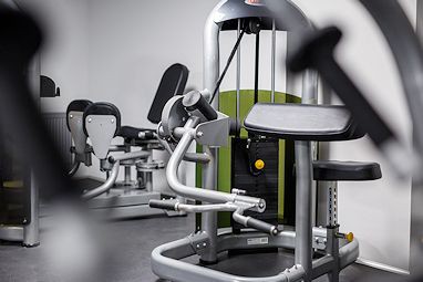 HVD Grand Hotel Suhl: Centre de fitness