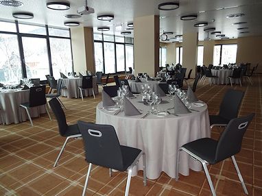 HVD Grand Hotel Suhl: Salle de réunion