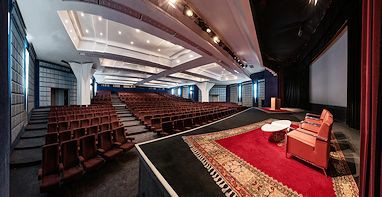 Mövenpick Mansour Eddahbi & Palais des Congrès Marrakech: Ballsaal