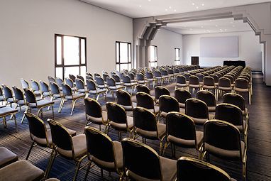 Mövenpick Mansour Eddahbi & Palais des Congrès Marrakech: Sala de conferencia