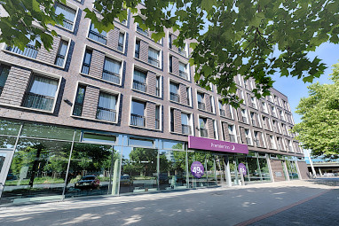 Premier Inn Hannover City University: Buitenaanzicht