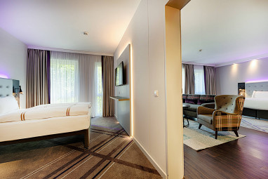 Premier Inn Hannover City University: Kamer