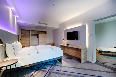 Premier Inn Hannover City University: Kamer