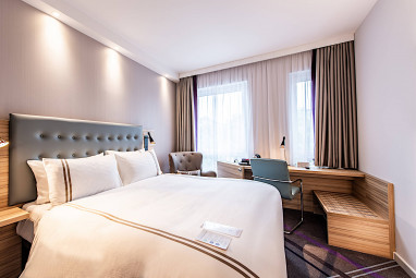 Premier Inn Hannover City University: Kamer