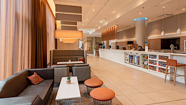 Hampton by Hilton Berlin City Centre Alexanderplatz: Restaurante