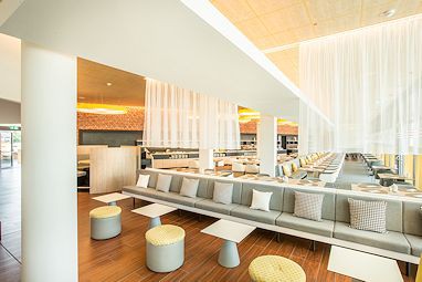 Styles Hotel Frankfurt Airport: Restaurante