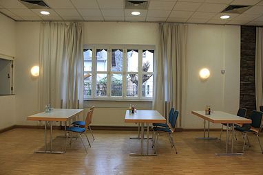Baum´s Rheinhotel Bad Salzig : Sala de conferencia