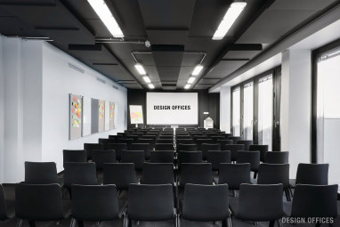 Design Offices Hamburg Domplatz: Salle de réunion