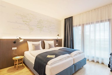 JUFA Hotel Hamburg HafenCity: Room