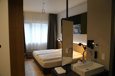 mk | hotel rüsselsheim: Chambre