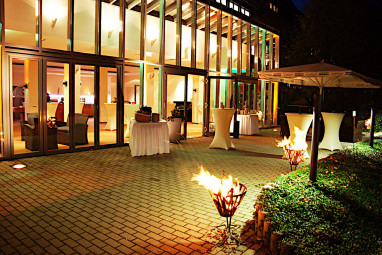 Courtyard by Marriott Dresden: Sala de conferencia