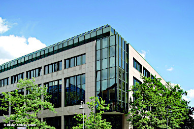 Design Offices Frankfurt Westendcarree: Außenansicht
