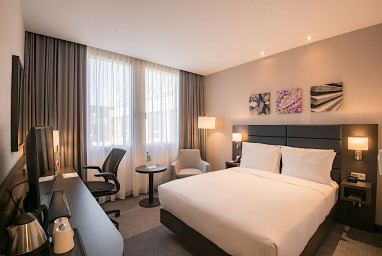 Hilton Garden Inn Frankfurt City Centre: Room