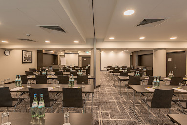 Hilton Garden Inn Frankfurt City Centre: Sala de conferencia