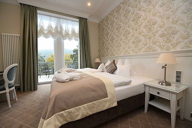 Park Hotel & Spa Katharina: Chambre