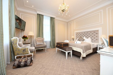 Park Hotel & Spa Katharina: Kamer