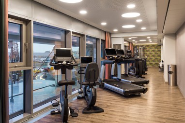 Hyatt Place Frankfurt Airport: Centre de fitness