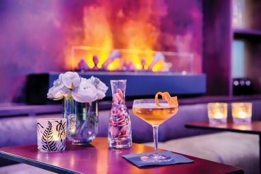 Leonardo Royal Ulm: Bar/Lounge